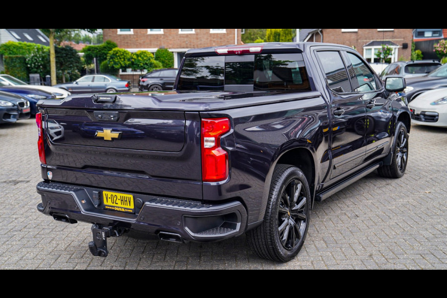 Chevrolet Silverado High Country | Stoelverkoeling | Head Up Display | 360 Camera | Bose | Panorama dak | Memory | Apple Carplay