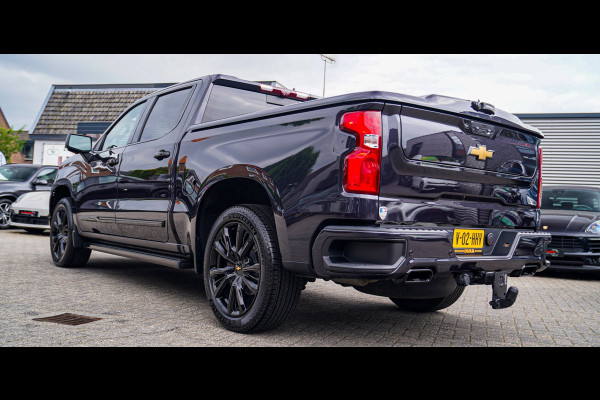 Chevrolet Silverado High Country | Stoelverkoeling | Head Up Display | 360 Camera | Bose | Panorama dak | Memory | Apple Carplay