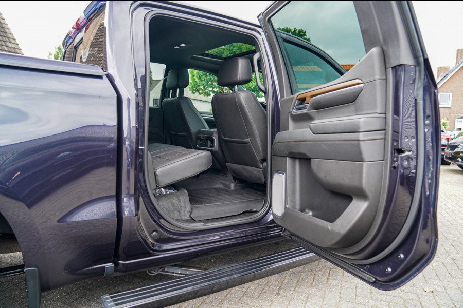 Chevrolet Silverado High Country | Stoelverkoeling | Head Up Display | 360 Camera | Bose | Panorama dak | Memory | Apple Carplay