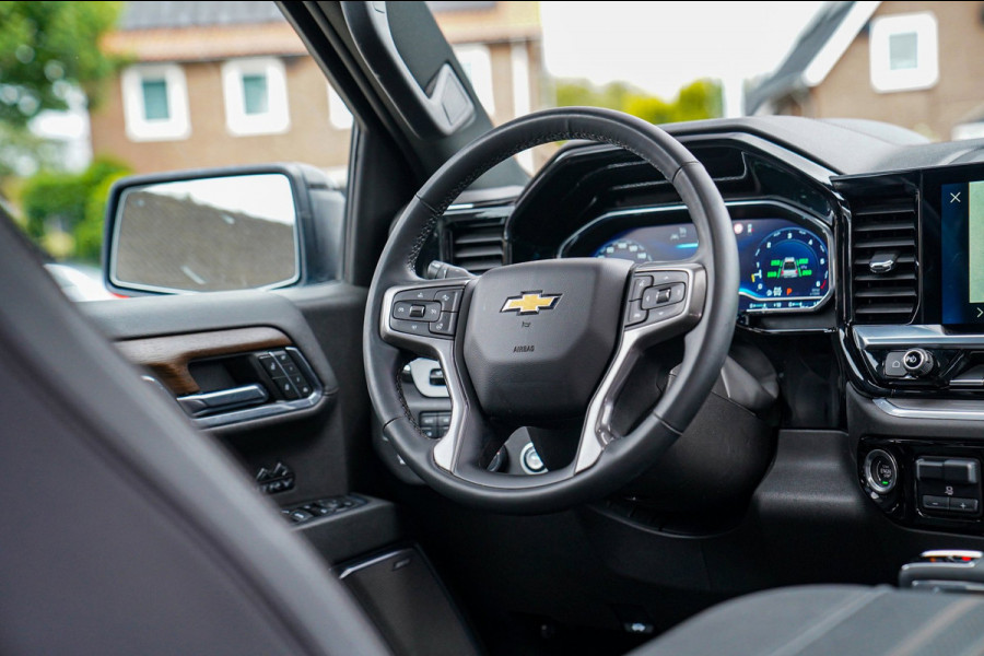 Chevrolet Silverado High Country | Stoelverkoeling | Head Up Display | 360 Camera | Bose | Panorama dak | Memory | Apple Carplay