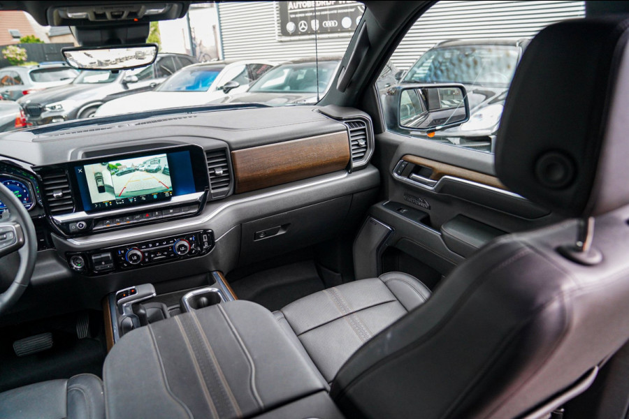 Chevrolet Silverado High Country | Stoelverkoeling | Head Up Display | 360 Camera | Bose | Panorama dak | Memory | Apple Carplay