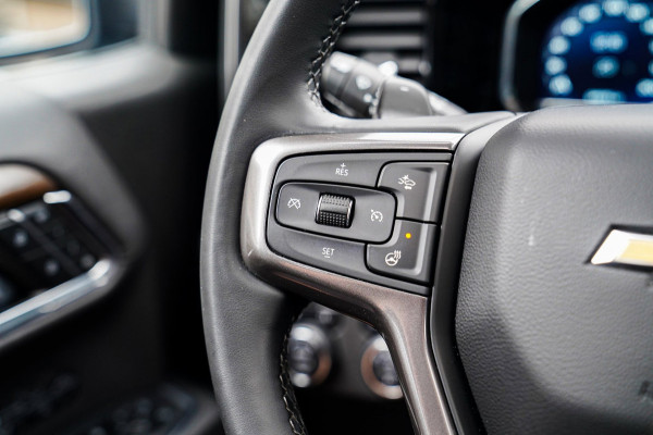 Chevrolet Silverado High Country | Stoelverkoeling | Head Up Display | 360 Camera | Bose | Panorama dak | Memory | Apple Carplay