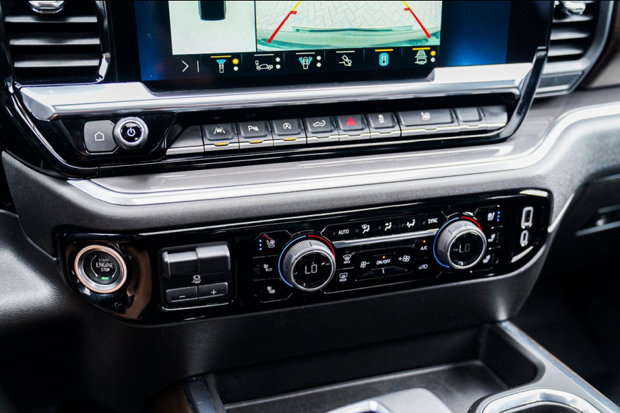 Chevrolet Silverado High Country | Stoelverkoeling | Head Up Display | 360 Camera | Bose | Panorama dak | Memory | Apple Carplay