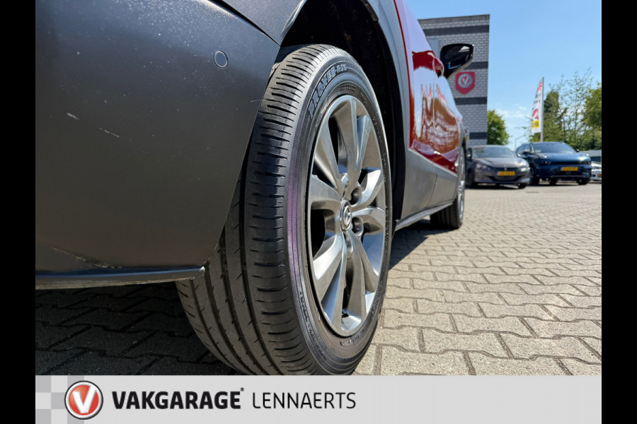Mazda CX-30 2.0 e-SkyActiv-X M Hybrid 180PK AWD Luxury Automaat (BOVAG/RIJKLAARPRIJS)