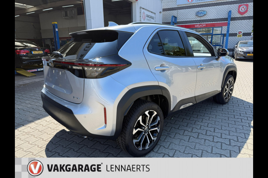 Toyota Yaris Cross 1.5 Hybrid 115 Dynamic Plus Automaat VOL OPTIES (BOVAG/RIJKLAARPRIJS)