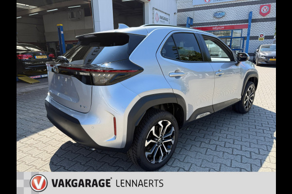 Toyota Yaris Cross 1.5 Hybrid 115 Dynamic Plus Automaat VOL OPTIES (BOVAG/RIJKLAARPRIJS)
