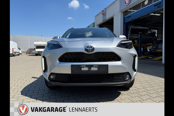 Toyota Yaris Cross 1.5 Hybrid 115 Dynamic Plus Automaat VOL OPTIES (BOVAG/RIJKLAARPRIJS)