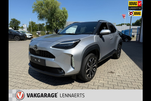 Toyota Yaris Cross 1.5 Hybrid 115 Dynamic Plus Automaat VOL OPTIES (BOVAG/RIJKLAARPRIJS)