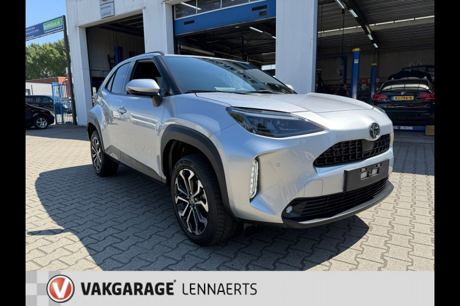 Toyota Yaris Cross 1.5 Hybrid 115 Dynamic Plus Automaat VOL OPTIES (BOVAG/RIJKLAARPRIJS)
