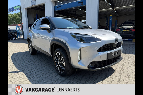 Toyota Yaris Cross 1.5 Hybrid 115 Dynamic Plus Automaat VOL OPTIES (BOVAG/RIJKLAARPRIJS)