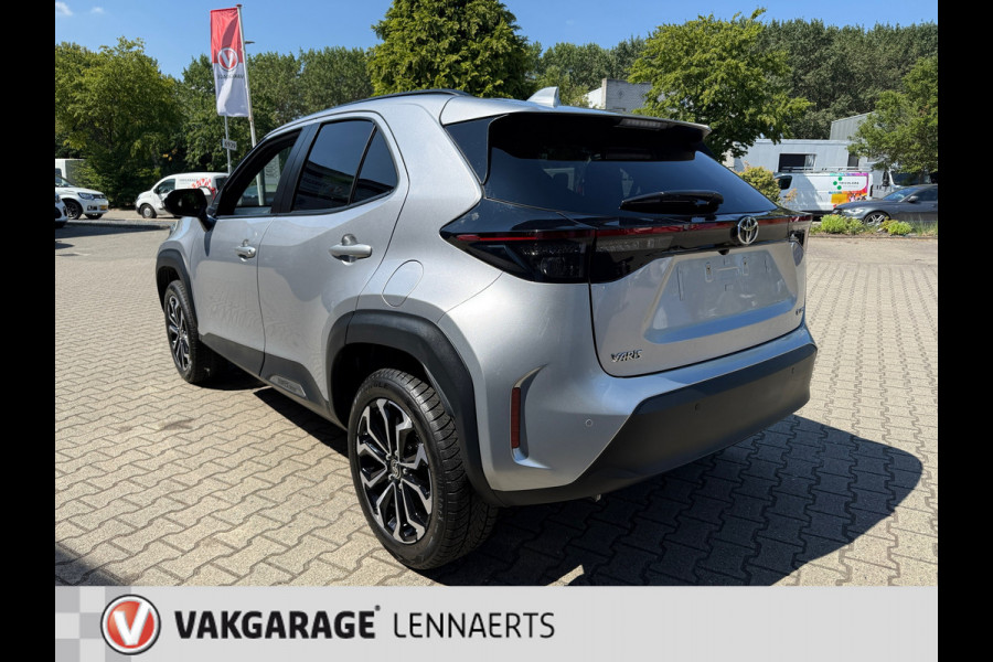 Toyota Yaris Cross 1.5 Hybrid 115 Dynamic Plus Automaat VOL OPTIES (BOVAG/RIJKLAARPRIJS)