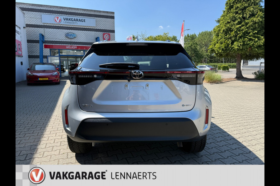 Toyota Yaris Cross 1.5 Hybrid 115 Dynamic Plus Automaat VOL OPTIES (BOVAG/RIJKLAARPRIJS)