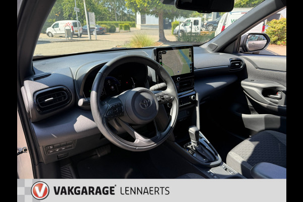 Toyota Yaris Cross 1.5 Hybrid 115 Dynamic Plus Automaat VOL OPTIES (BOVAG/RIJKLAARPRIJS)