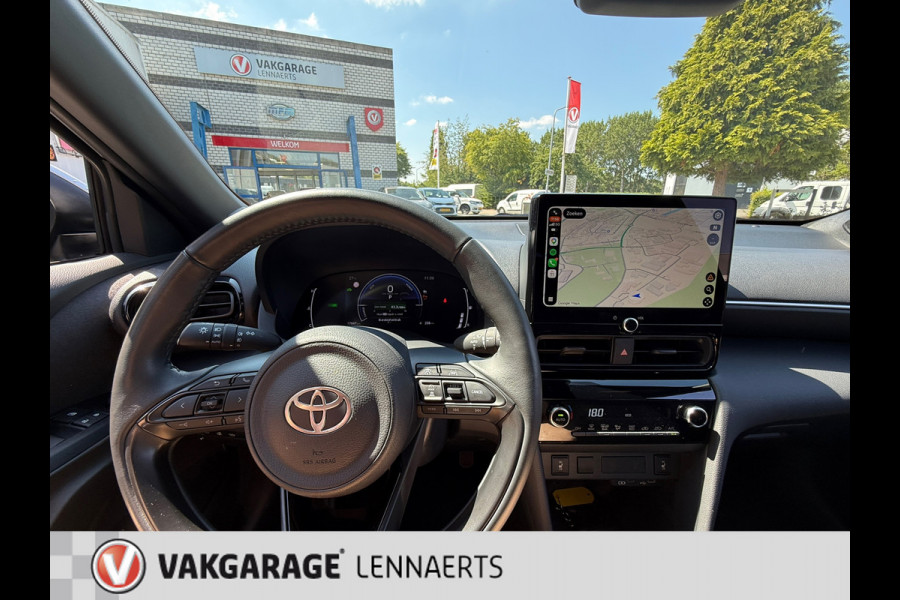 Toyota Yaris Cross 1.5 Hybrid 115 Dynamic Plus Automaat VOL OPTIES (BOVAG/RIJKLAARPRIJS)