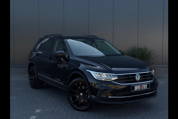 Volkswagen Tiguan 1.4 TSI eHybrid NAVI|CAMERA|LED|CLIMATE CONTROL|ELEK PAKKET