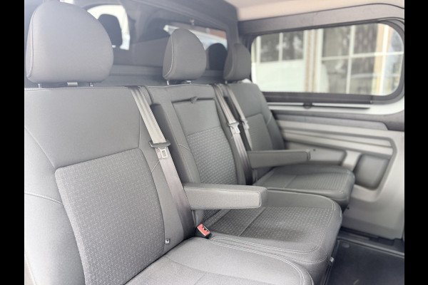 Ford Transit Custom 320 2.0 TDCI L2H1 Dubbel cabine Black Edition 19 inch, Stoelverwarming, Carplay, etc Snoeks Luxe dubbele cabine met alle opties