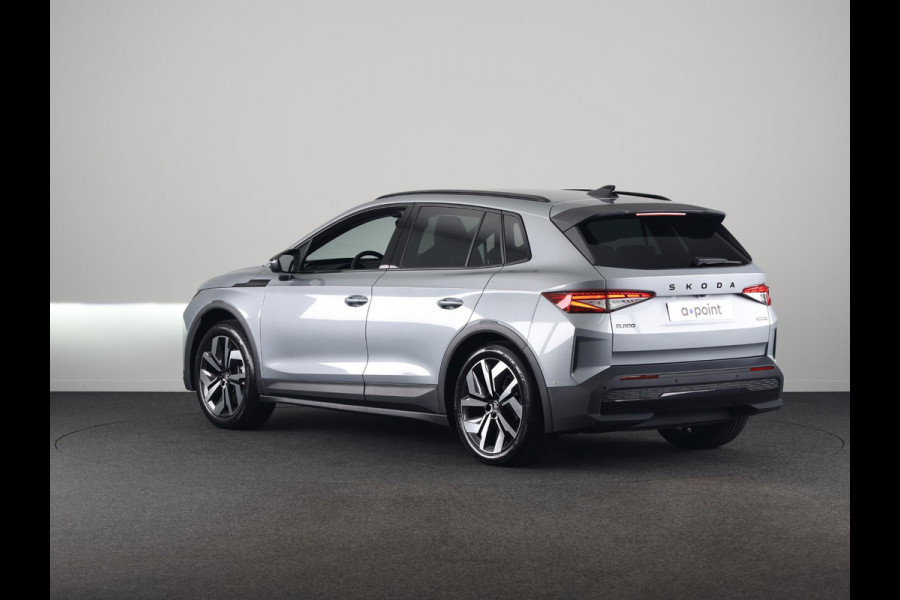 Škoda Elroq 85 Sportline 286 pk | Business Upgrade pakket - Advanced | Light band