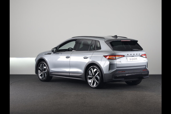 Škoda Elroq 85 Sportline 286 pk | Business Upgrade pakket - Advanced | Light band