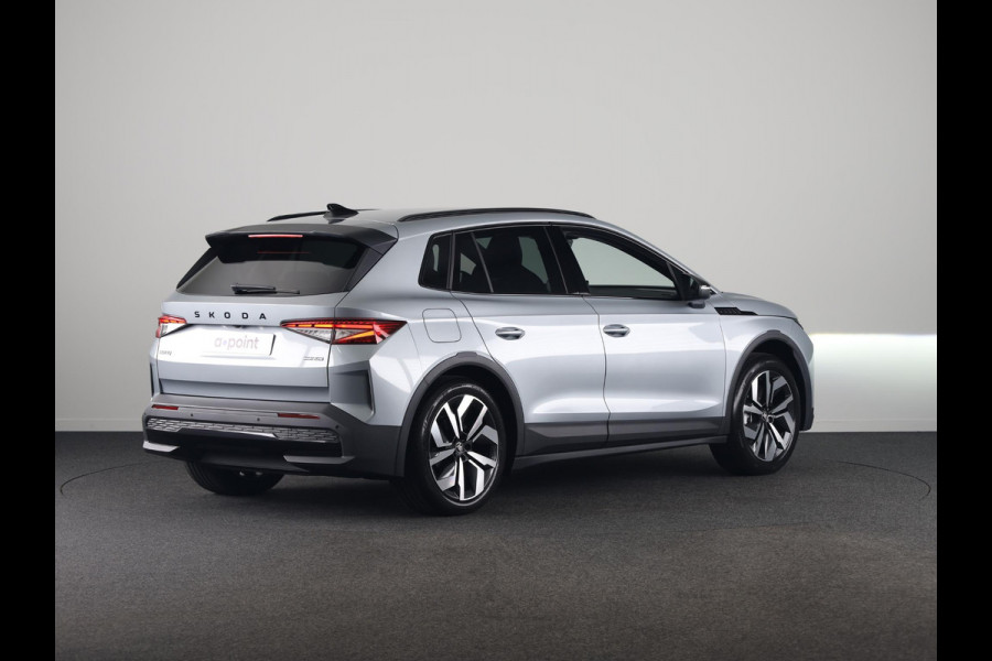 Škoda Elroq 85 Sportline 286 pk | Business Upgrade pakket - Advanced | Light band