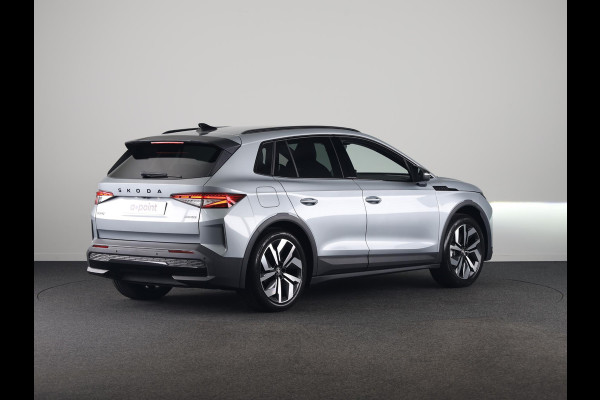 Škoda Elroq 85 Sportline 286 pk | Business Upgrade pakket - Advanced | Light band