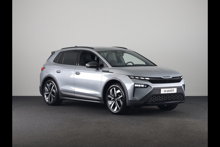 Škoda Elroq 85 Sportline 286 pk | Business Upgrade pakket - Advanced | Light band