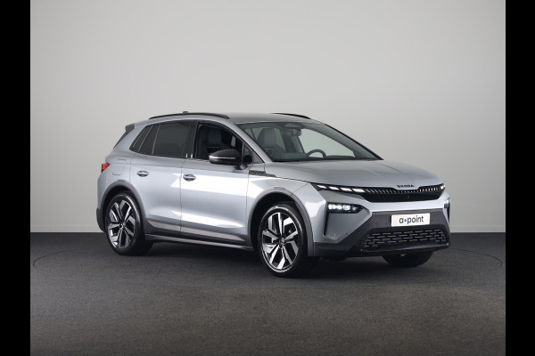 Škoda Elroq 85 Sportline 286 pk | Business Upgrade pakket - Advanced | Light band