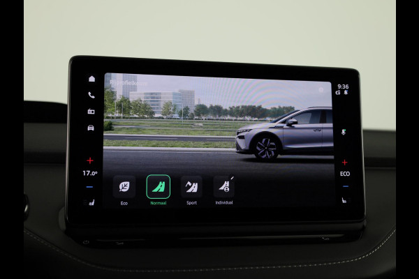 Škoda Elroq 85 Sportline 286 pk | Business Upgrade pakket - Advanced | Light band
