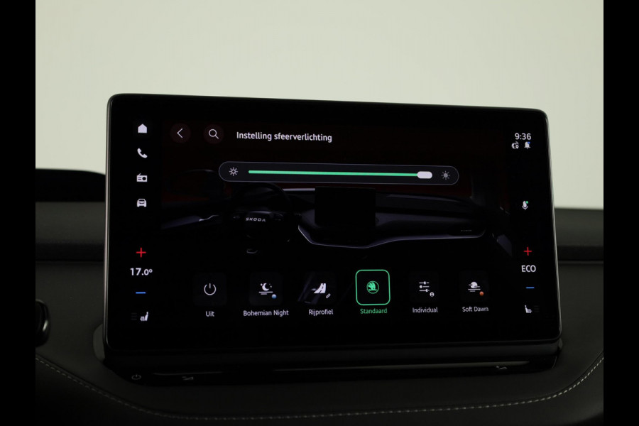 Škoda Elroq 85 Sportline 286 pk | Business Upgrade pakket - Advanced | Light band