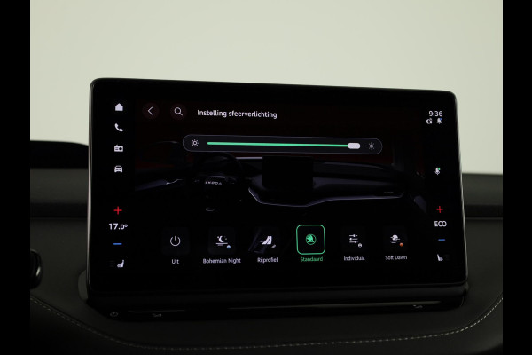 Škoda Elroq 85 Sportline 286 pk | Business Upgrade pakket - Advanced | Light band