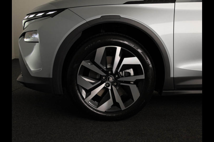 Škoda Elroq 85 Sportline 286 pk | Business Upgrade pakket - Advanced | Light band