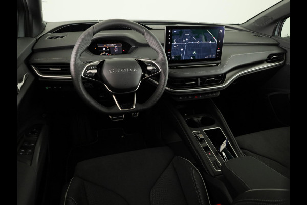 Škoda Elroq 85 Sportline 286 pk | Business Upgrade pakket - Advanced | Light band