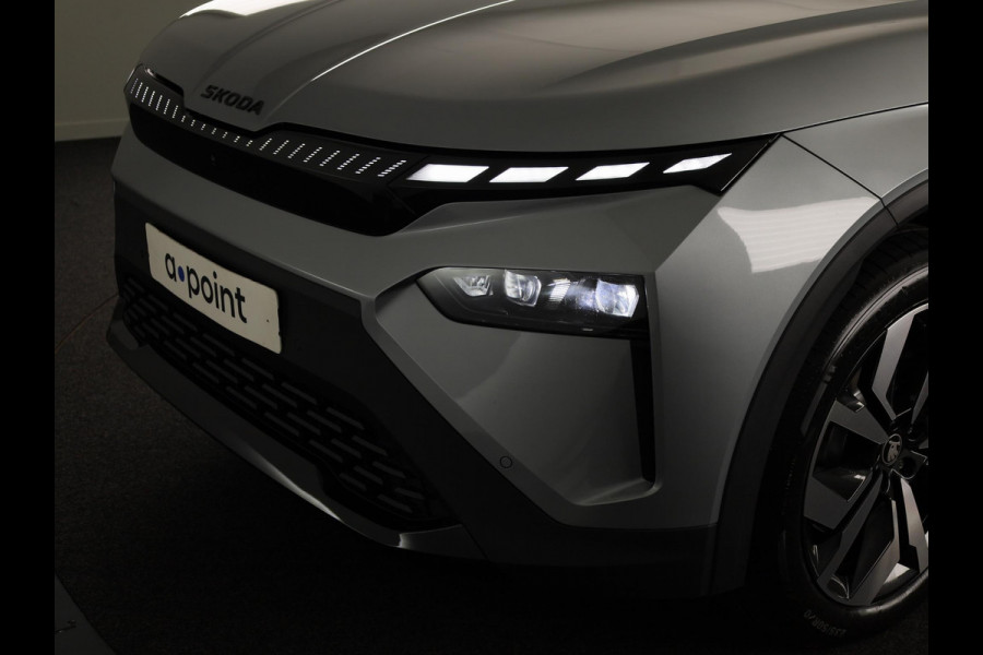 Škoda Elroq 85 Sportline 286 pk | Business Upgrade pakket - Advanced | Light band