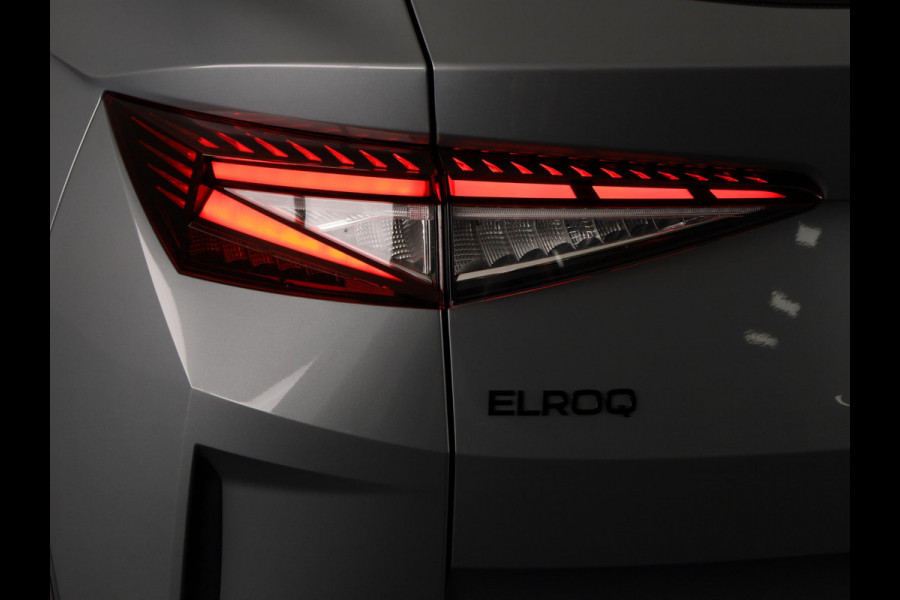 Škoda Elroq 85 Sportline 286 pk | Business Upgrade pakket - Advanced | Light band