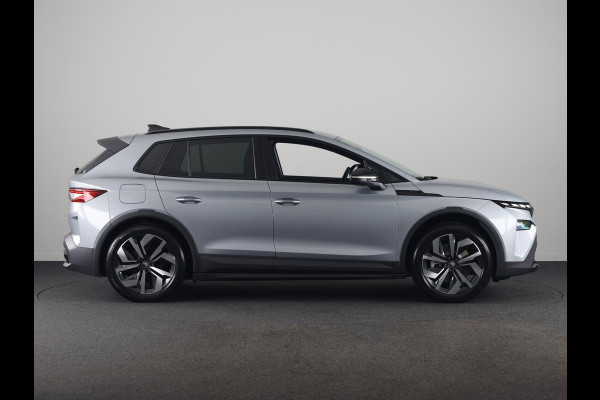 Škoda Elroq 85 Sportline 286 pk | Business Upgrade pakket - Advanced | Light band
