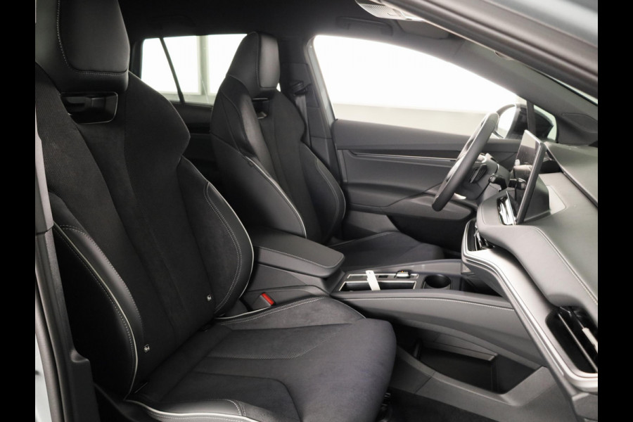 Škoda Elroq 85 Sportline 286 pk | Business Upgrade pakket - Advanced | Light band