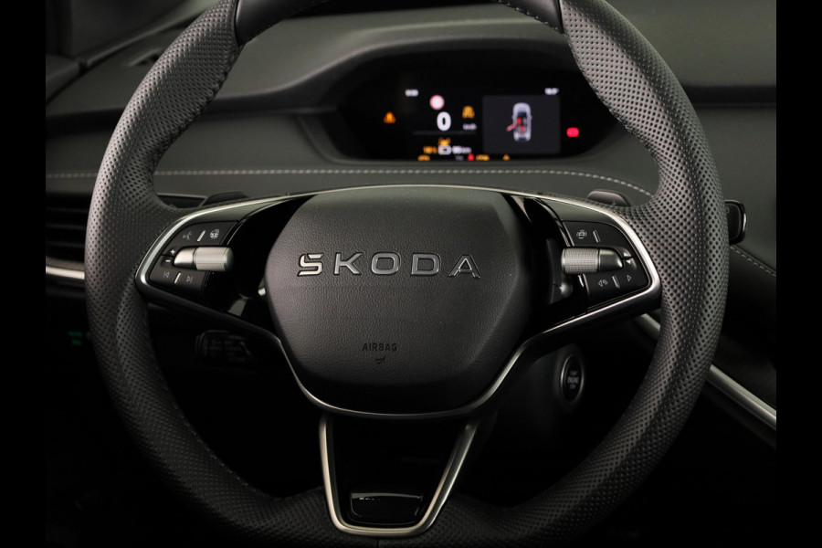 Škoda Elroq 85 Sportline 286 pk | Business Upgrade pakket - Advanced | Light band