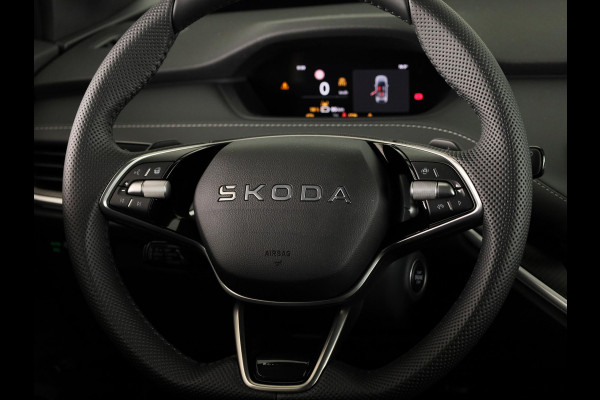 Škoda Elroq 85 Sportline 286 pk | Business Upgrade pakket - Advanced | Light band