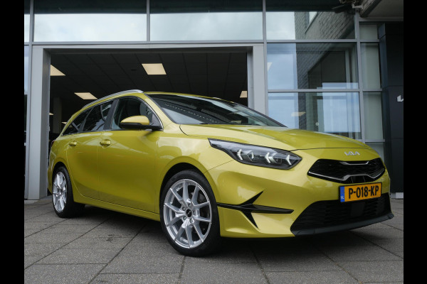Kia Ceed Sportswagon 1.0 T-GDi DynamicPlusLine | 18"LM | Cruise | Stoel-stuurverwarming | Keyless | Navi | Carplay |