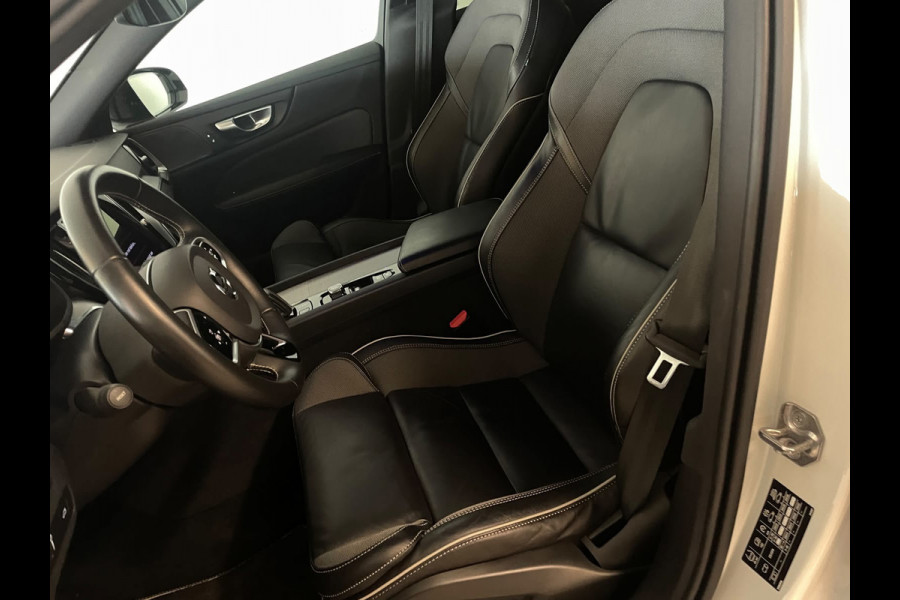 Volvo V60 2.0 B3 R-Design AUTOMAAT AIRCO NAVI CRUISE BLUETOOTH ELEK STOELEN HARMAN KARDON VELGEN CAMERA PRIVACYGLAS NETTE AUTO