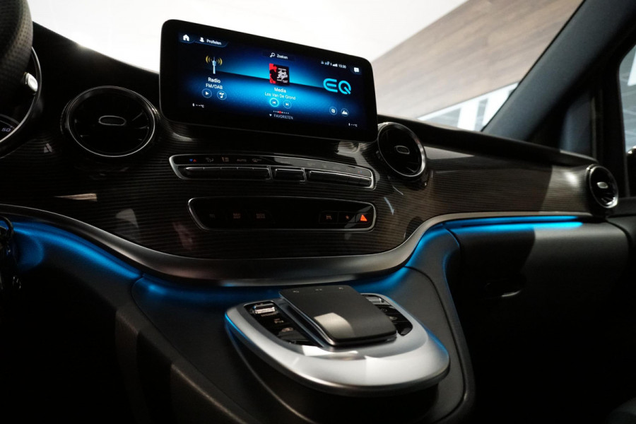 Mercedes-Benz Eqv 300 L3 90 kWh 6-pers lounge + LUCHTVERING / BURMESTER / 360 CAMERA / ELEK. SCHUIFDEUREN