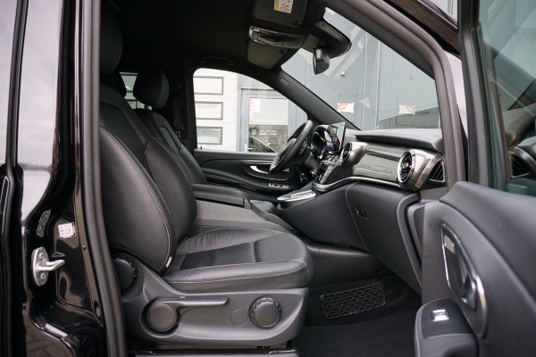 Mercedes-Benz Eqv 300 L3 90 kWh 6-pers lounge + LUCHTVERING / BURMESTER / 360 CAMERA / ELEK. SCHUIFDEUREN