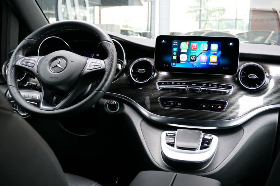 Mercedes-Benz Eqv 300 L3 90 kWh 6-pers lounge + LUCHTVERING / BURMESTER / 360 CAMERA / ELEK. SCHUIFDEUREN