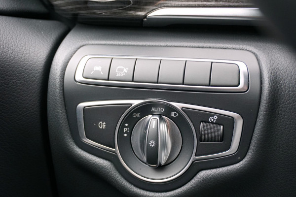 Mercedes-Benz Eqv 300 L3 90 kWh 6-pers lounge + LUCHTVERING / BURMESTER / 360 CAMERA / ELEK. SCHUIFDEUREN