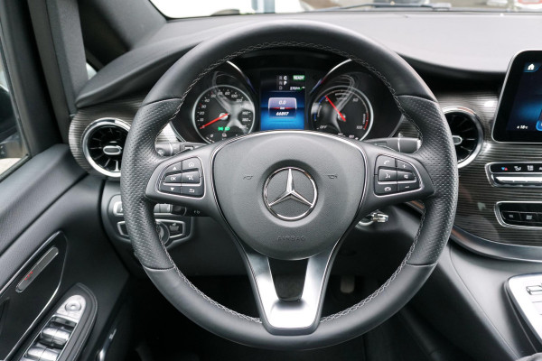 Mercedes-Benz Eqv 300 L3 90 kWh 6-pers lounge + LUCHTVERING / BURMESTER / 360 CAMERA / ELEK. SCHUIFDEUREN