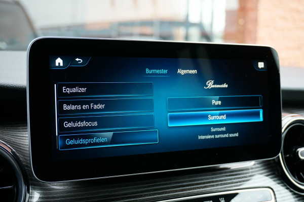 Mercedes-Benz Eqv 300 L3 90 kWh 6-pers lounge + LUCHTVERING / BURMESTER / 360 CAMERA / ELEK. SCHUIFDEUREN