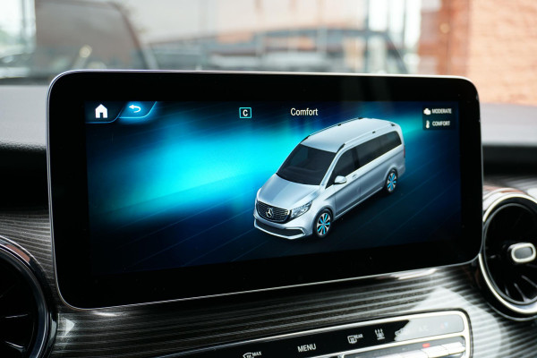 Mercedes-Benz Eqv 300 L3 90 kWh 6-pers lounge + LUCHTVERING / BURMESTER / 360 CAMERA / ELEK. SCHUIFDEUREN