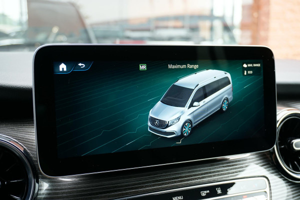 Mercedes-Benz Eqv 300 L3 90 kWh 6-pers lounge + LUCHTVERING / BURMESTER / 360 CAMERA / ELEK. SCHUIFDEUREN