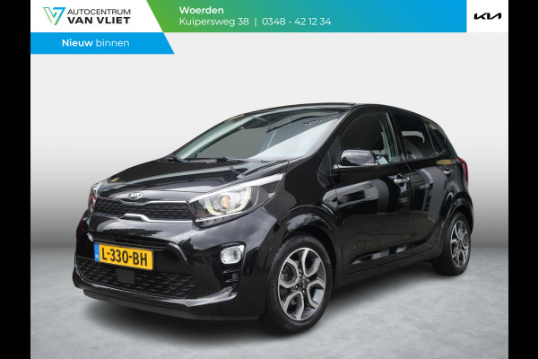 Kia Picanto 1.0 DPi DynamicPlusLine | Cruise | Clima | Carplay | keyless | Navi |