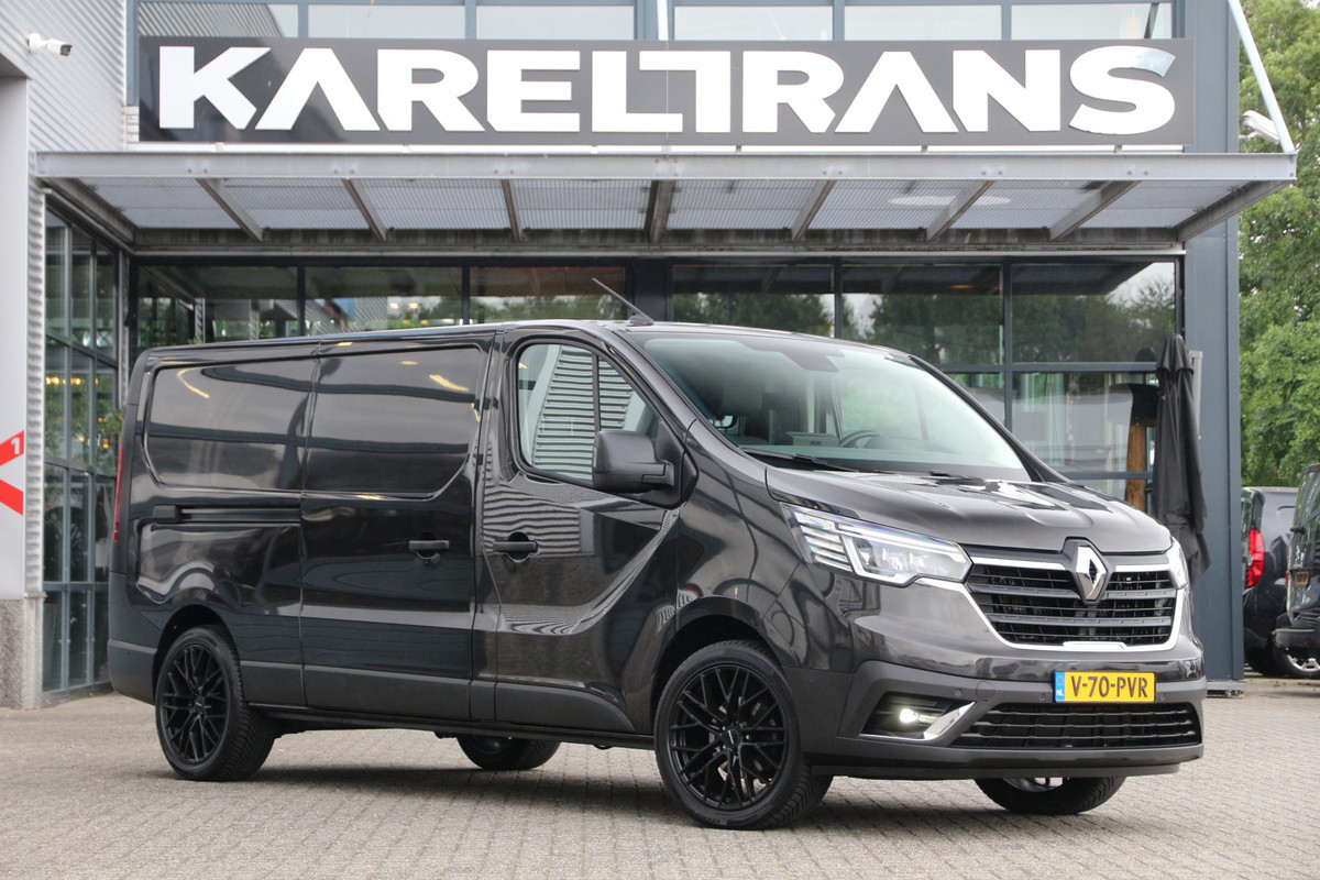 Renault Trafic 2.0 DCI 170 | Aut. | 2x Schuifdeur | L2H1 | Standkachel | Clima..