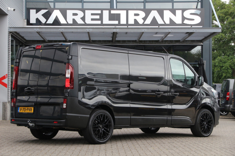 Renault Trafic 2.0 DCI 170 | Aut. | 2x Schuifdeur | L2H1 | Standkachel | Clima..